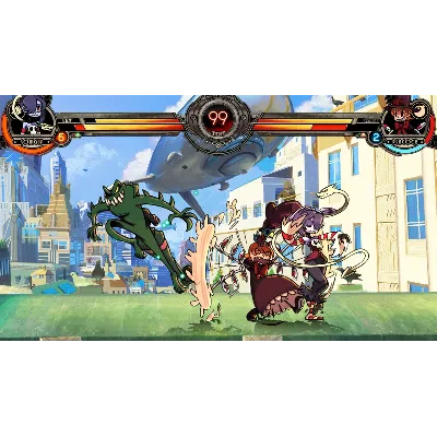 Skullgirls 2nd Encore Xbox One & Xbox Series X|S - irongamers.ru