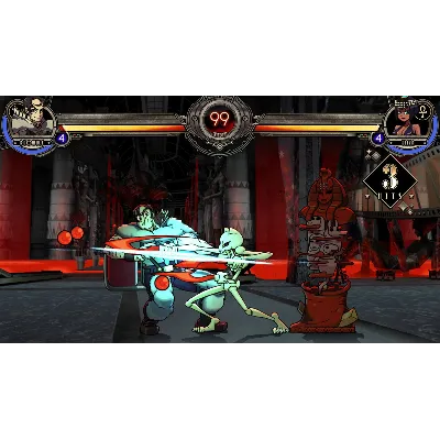 Skullgirls 2nd Encore Xbox One & Xbox Series X|S - irongamers.ru