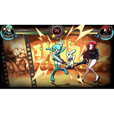 Skullgirls 2nd Encore Xbox One & Xbox Series X|S - irongamers.ru