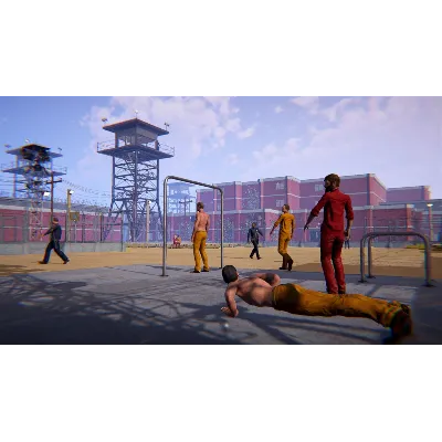 Thief Simulator & Prison Simulator Xbox One|X|S - irongamers.ru