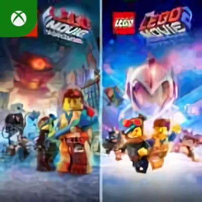 The LEGO® Movie Videogame Bundle Xbox - irongamers.ru