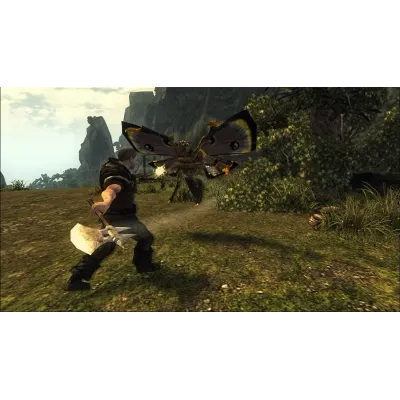 Risen (2009) Xbox One & Xbox Series X|S - irongamers.ru