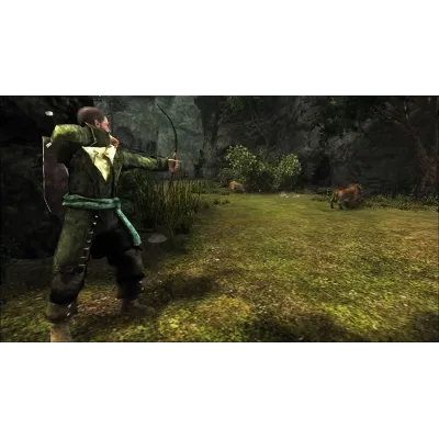 Risen (2009) Xbox One & Xbox Series X|S - irongamers.ru