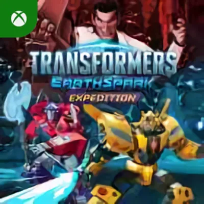 TRANSFORMERS: EARTHSPARK - Expedition Xbox - irongamers.ru
