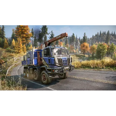SnowRunner - Dragon Wagons Dual Pack XBOX ONE SERIES X|S Ключ Сразу - irongamers.ru