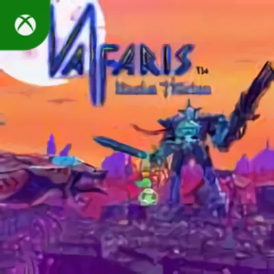 Valfaris: Mecha Therion Xbox - irongamers.ru