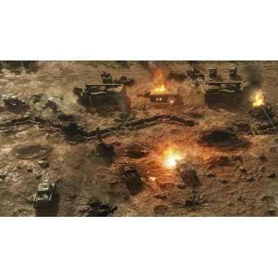 Sudden Strike 4 - European Battlefields Edition AR XBOX - irongamers.ru
