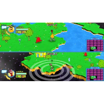 ToeJam & Earl: Back in the Groove! EU Steam КЛЮЧ - irongamers.ru