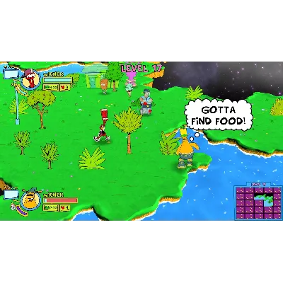 ToeJam & Earl: Back in the Groove! EU Steam КЛЮЧ - irongamers.ru