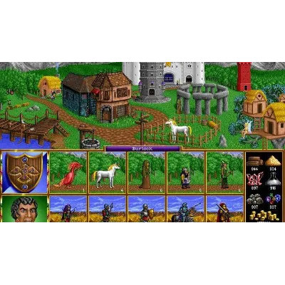 Heroes of Might and Magic Bundle GOG КЛЮЧ GLOBAL - irongamers.ru