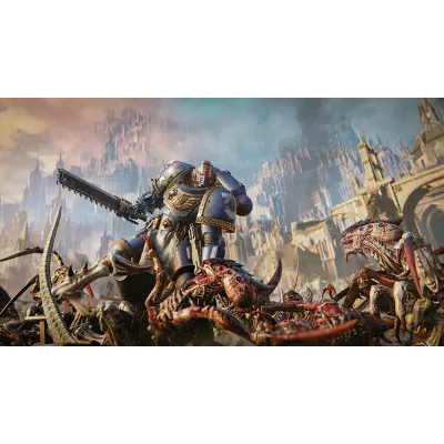 Warhammer 40,000: Space Marine 2 - 2-Year Anniversary Edition STEAM GIFT AUTO RU+МИР - irongamers.ru