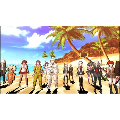 Danganronpa 2: Goodbye Despair Anniversary Edit Xbox&PC - irongamers.ru
