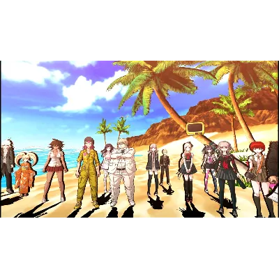 Danganronpa 2: Goodbye Despair Anniversary Edit Xbox&PC - irongamers.ru