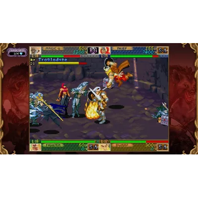 Dungeons & Dragons: Chronicles of Mystara Xbox One|X|S - irongamers.ru