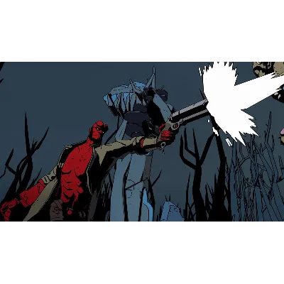 Hellboy Web of Wyrd Xbox One & Xbox Series X|S - irongamers.ru