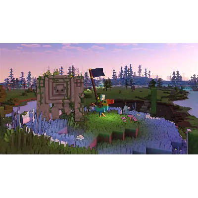 Minecraft Legends Deluxe Edition Xbox One|X|S - irongamers.ru