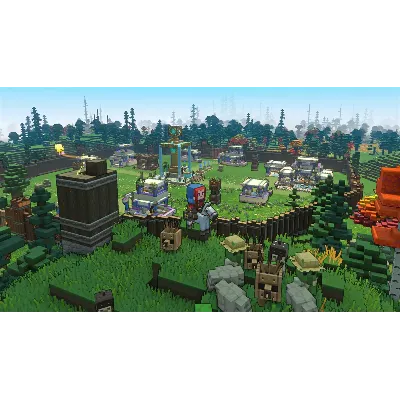 Minecraft Legends Deluxe Edition Xbox One|X|S - irongamers.ru