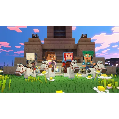 Minecraft Legends Deluxe Edition Xbox One|X|S - irongamers.ru