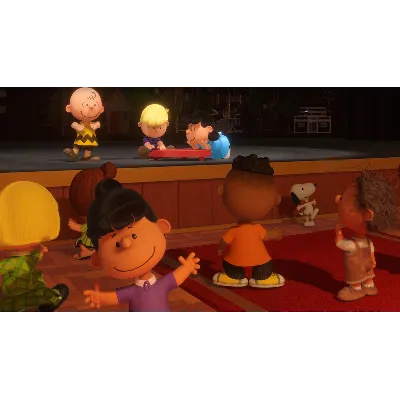 Snoopy & The Great Mystery Club Xbox Series X|S & PC - irongamers.ru