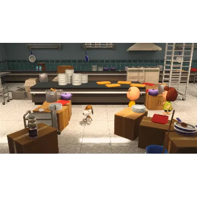 Snoopy & The Great Mystery Club Xbox Series X|S & PC - irongamers.ru