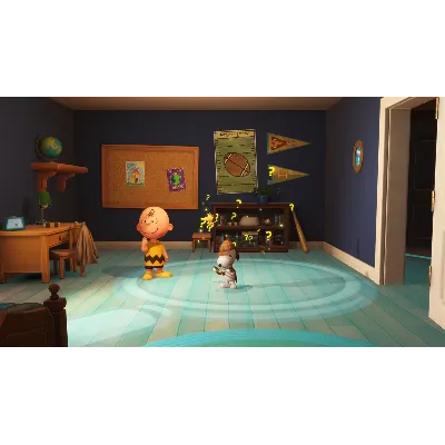 Snoopy & The Great Mystery Club Xbox Series X|S & PC - irongamers.ru