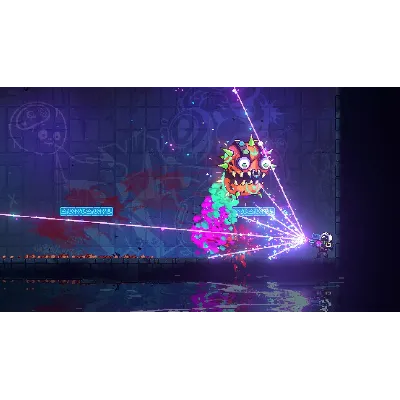 Neon Abyss Xbox One & Xbox Series X|S - irongamers.ru