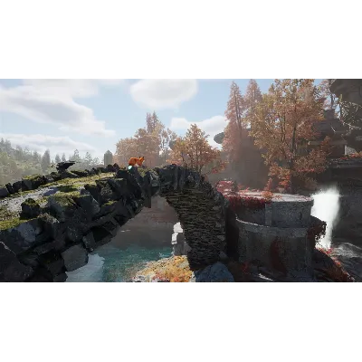 Spirit of the North 2 Xbox Series X|S & PC - irongamers.ru