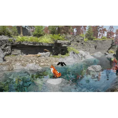 Spirit of the North 2 Xbox Series X|S & PC - irongamers.ru