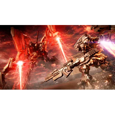 ARMORED CORE™ VI FIRES OF RUBICON™ - Deluxe Editio Xbox - irongamers.ru