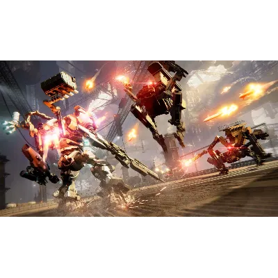 ARMORED CORE™ VI FIRES OF RUBICON™ - Deluxe Editio Xbox - irongamers.ru