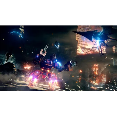 ARMORED CORE™ VI FIRES OF RUBICON™ - Deluxe Editio Xbox - irongamers.ru