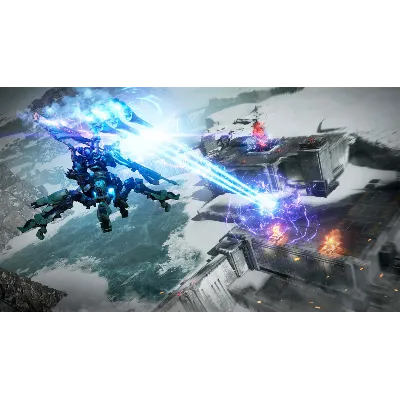 ARMORED CORE™ VI FIRES OF RUBICON™ - Deluxe Editio Xbox - irongamers.ru