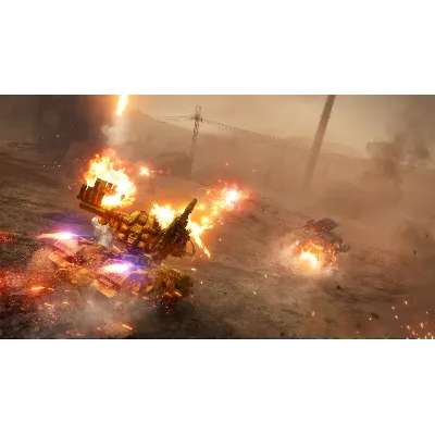 ARMORED CORE™ VI FIRES OF RUBICON™ - Deluxe Editio Xbox - irongamers.ru