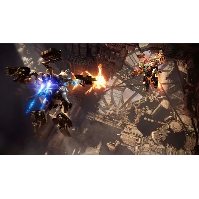 ARMORED CORE™ VI FIRES OF RUBICON™ - Deluxe Editio Xbox - irongamers.ru