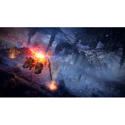ARMORED CORE™ VI FIRES OF RUBICON™ - Deluxe Editio Xbox - irongamers.ru