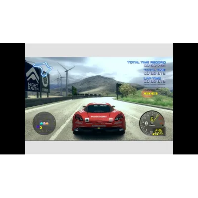 Ridge Racer 6 Xbox One & Xbox Series X|S - irongamers.ru