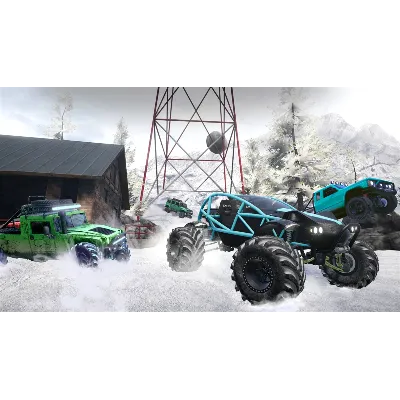 Mudness Offroad & Kanjozoku Game Car Racing & High Xbox - irongamers.ru
