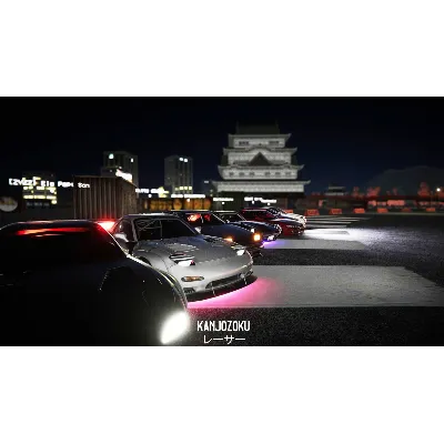 Mudness Offroad & Kanjozoku Game Car Racing & High Xbox - irongamers.ru