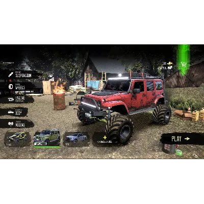 Mudness Offroad & Kanjozoku Game Car Racing & High Xbox - irongamers.ru