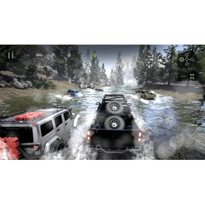 Mudness Offroad & Kanjozoku Game Car Racing & High Xbox - irongamers.ru