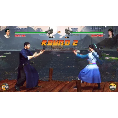 Shaolin vs Wutang 2 Xbox Series X|S - irongamers.ru