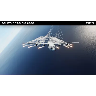 DCS: F-16C Sentry Pacific 2025 Campaign by SOB Simulati - irongamers.ru