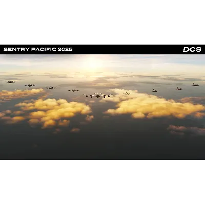 DCS: F-16C Sentry Pacific 2025 Campaign by SOB Simulati - irongamers.ru