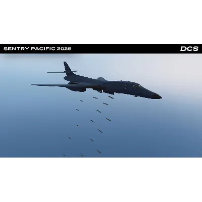 DCS: F-16C Sentry Pacific 2025 Campaign by SOB Simulati - irongamers.ru