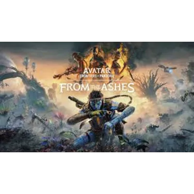 Avatar Frontiers of Pandora+DLC FROM THE ASHES+Account - irongamers.ru