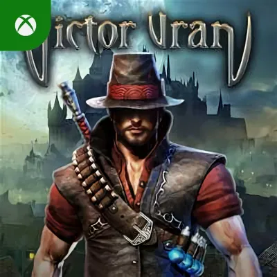 Victor Vran Xbox - irongamers.ru