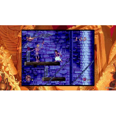 «Классические игры Disney: „Алладин“ и „Король Лев Xbox - irongamers.ru
