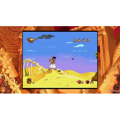 «Классические игры Disney: „Алладин“ и „Король Лев Xbox - irongamers.ru