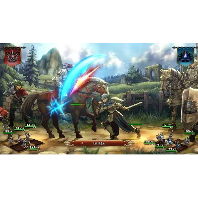 Unicorn Overlord Monarch Edition Xbox Series X|S - irongamers.ru