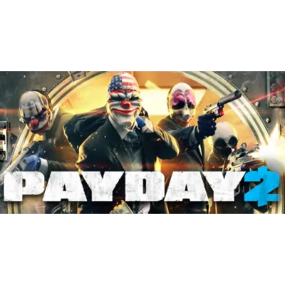 PAYDAY 2 Alpha Mauler DLC/Дополнение Steam Key ROW - irongamers.ru